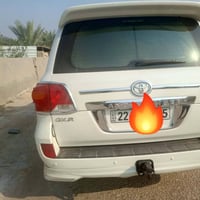 لاندكروز • ٢٠١٣ • رقم بغداد