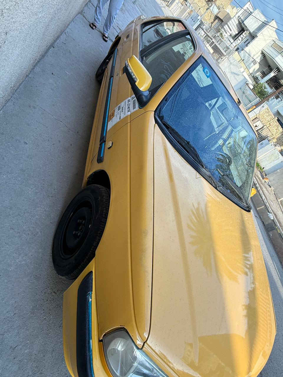 السلام عليكم
بيجو بارص 2015 للبيع
بيها البنيد صبغ بدون ضرر وشويه بـارد بلجاملغ الخلفي 
السعر : 55$ وبيها مجال 
تخم تاير جديد 
صدر جديد 
العنوان: بغداد البلديات
الرقم : ***********
