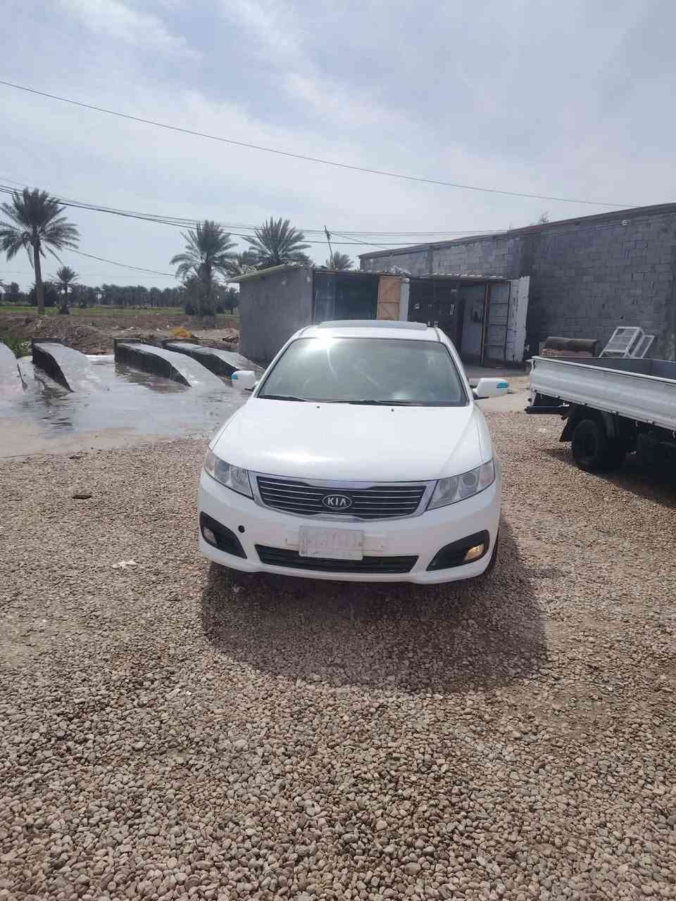 السلام عليكم كيا اوبتما ٢٠١٠ خليجي فول رقم بغداد بسمي جاهزه من كلشي مال جني كير ومكينه كفاله السياره بيها بنيد فقط وشبر بالجاملغ الامامي عكس السايق مكاني بالحله قريب جسر كيش السعر ١٢٢ وبيها مجال للشراي ***********
