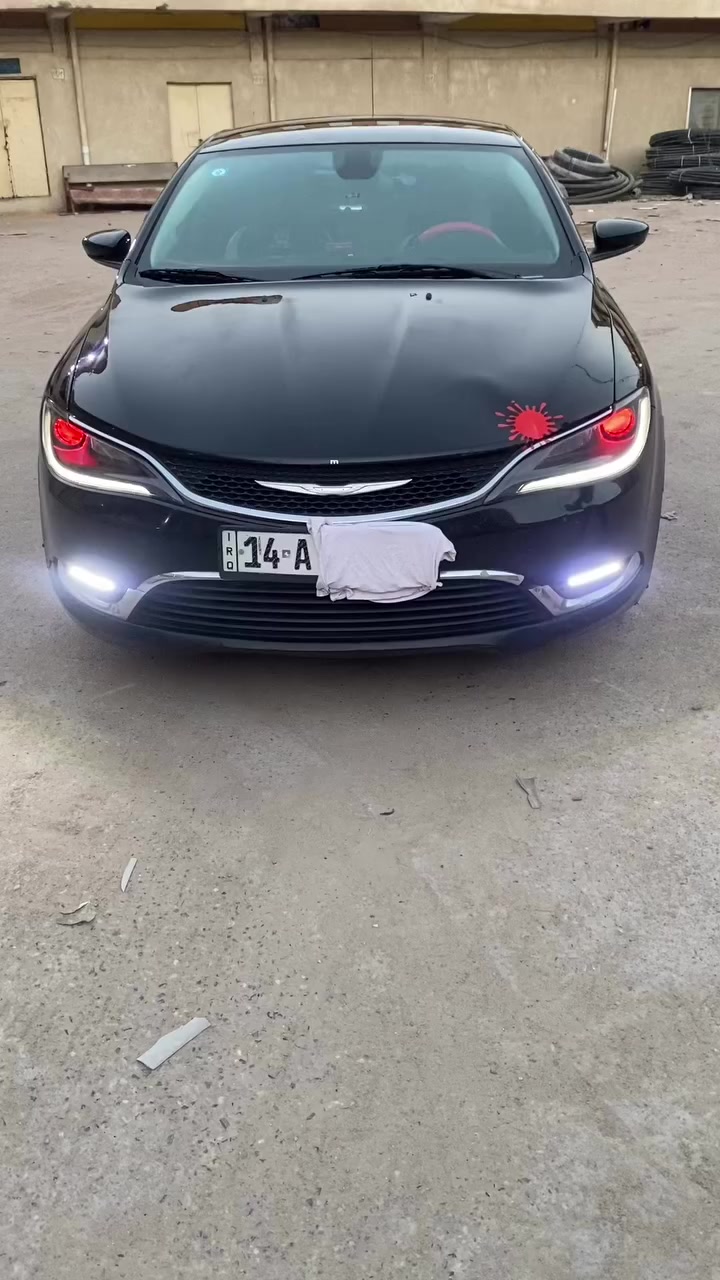 سلام عليكم سي 200 مودل 16 محرك 4  جاهزه من كلشي باسمي مراوس حسب لقناعه وشرط كون نظافه للعلم سعر 105 نزل وانه ادخل خاص وتفاصيل خاص متواجد نت مكاني زبير


**إذا كنت صاحب هذا الإعلان وتريد حذفه لأي سبب، رجاءا أرسل رسالة إلى الدعم الفني**