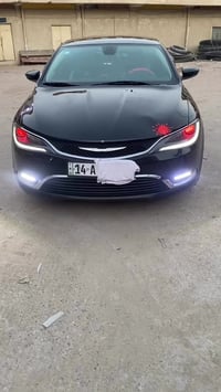 كرايسلر 200 • ٢٠١٦ • الزبير