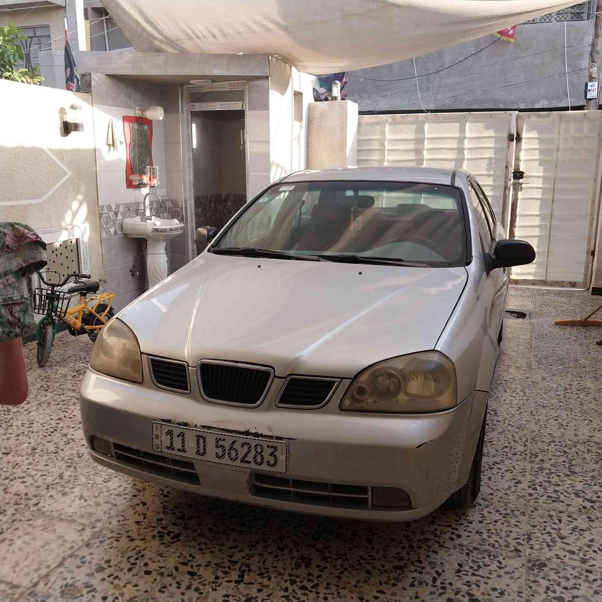 جسلام عليكم عندي اوبترا ٢٠٠٤ سيارة كاملة من كلشي كير  محرك صدر تبريد خير من الله  سيارةنضيفه مال بيت البيع او مراوس بسيارة اوتوماتيك مكاني بغداد رقم سيارة بغداد سنويه ٣١ رقم الهاتف *********** سعرة ٥٥ وبيه مجال
