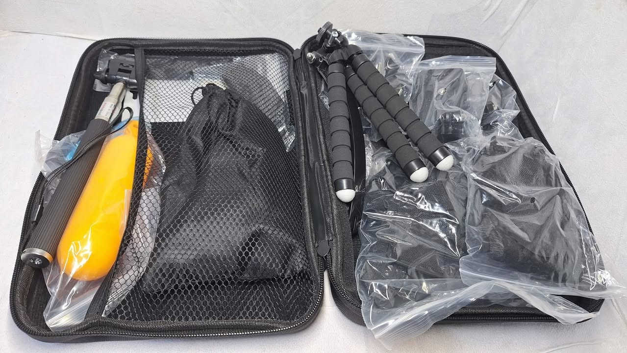 السلام عليكم جنطه عده كامره 30 الف اي استفسار ***********
