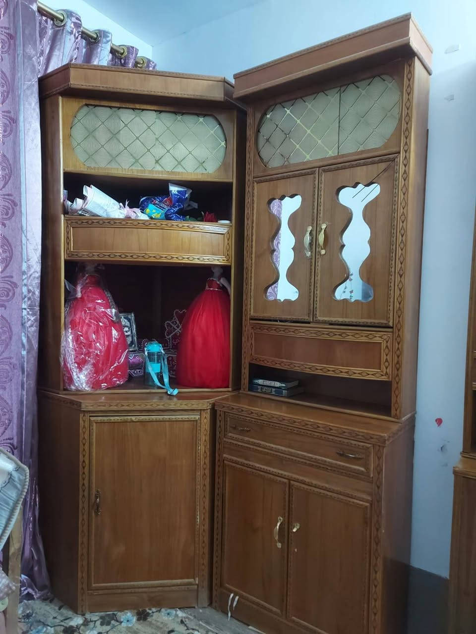 السلام عليكم غرفة اللبيع بس مو كامله سعره 400 وبيه مجال


**إذا كنت صاحب هذا الإعلان وتريد حذفه لأي سبب، رجاءا أرسل رسالة إلى الدعم الفني**