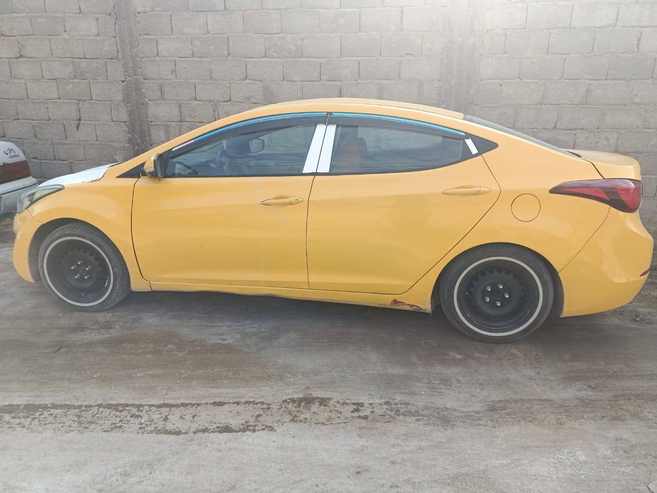 السلام عليكم النترا 2016 خليجي
تبديل قطعه وحده فقط والباقي كفاله 
محرك 1800 
نص فول
نضيفه وجديده وشرط الاصوليات والمداور
هيئه غرامات صفر 
***********
كربلاء طويريج
