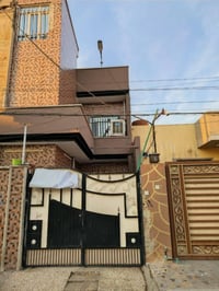 حي الميثاق • دار طابقين • ملك صرف