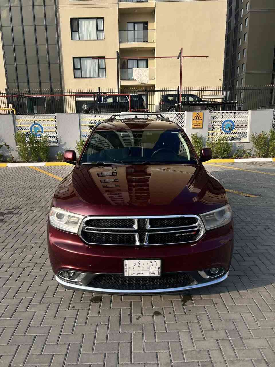 يالله
السلام عليكم 
دوج دورانكو  sxt2017  
اللون ماروني 
بدون حادث كلين بدون صبغ بدون اي شي بيه بارد خشم الجاملغ الامامي الايسر فقط 
شاشه
 كأمره دواره
بصمه ابواب
بصمه
تدفئه كشنات
تدفئه استيرن
كشن كهرباء
مثبت سرعه
 كير ماوس
شفتات استيرن
 ويل كب
 7 راكب 
كشن منفصل
 ثلاث قطع تبريد
كير محرم مكفولات محرك مبدل جديد 
الموقع بغداد الكاظميه چكوك
السعر 230$وبيها مجال
للستفسار:***********
