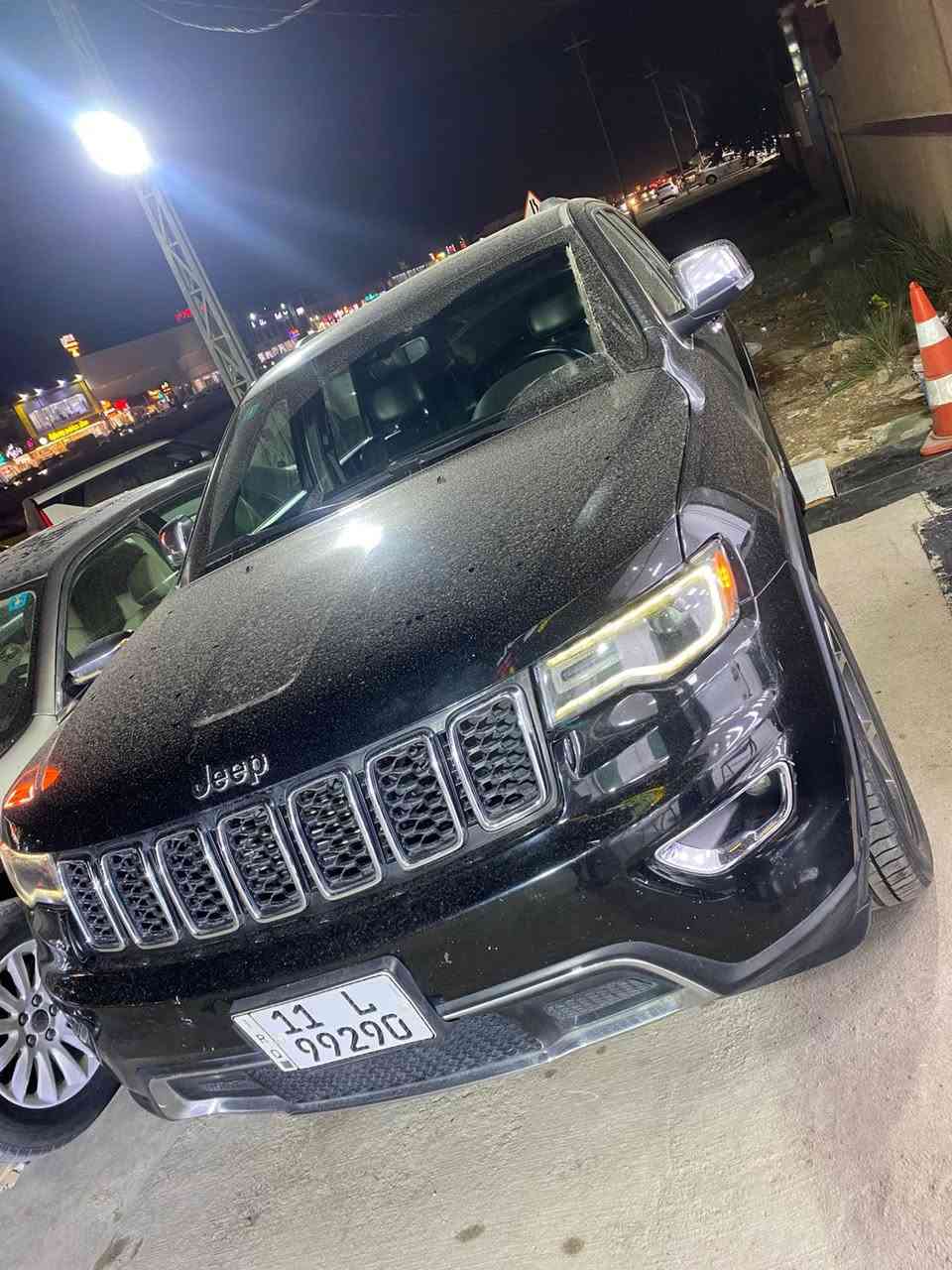 السلام عليكم للبيع
جيب لاريدو ٢٠١٩ فول ١/١ لمتد 
وارد امريكي حادثها جاملغ خلفي  مصبوغ 
السياره جاهزة وخير من الله 
رقم بغداد تحويل مباشر 
تخم تاير جديد باتري جديد 
محرك٣٦٠٠ 
مكاني بغداد 
***********
