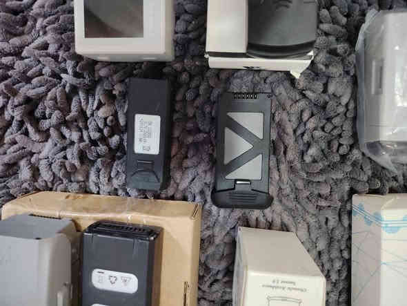 بطارية درونك أو شاحنته تعباااانة ولازمها تبديل ⁉️ 😭
تدور على بطارية أو شاحنة محيرة مال درون ومدا تلكه🛒
تريد  بطارية درون ممتازة وبتشتغل وقت طويل ❓❓😱
🔥 ارسل صور ومعلومات بطارية أو محولة أو شاحنة درون العاطلة عالخاص  والبقية علينه🔥
شعارنا رضا الزبون 
اتفاقنه مع شركة التوصيل كما يلي :
فترة تجربة وفحص البطارية أكثر من ربع ساعة
اذا عجبتك البطارية أو الشاحنه  واشتغلت وكل الامور تمام استلم الطلب وشايف خيرهه
واذا لاسامح الله اذا ماصارت البطارية لاي سبب كان ارفض الطلب ومتدفع اي اجور
اذا ما موجودة لاسمح الله ابقه ويانه أسبوعيا تجي وجبة جديدة 👍
الأسعار والتفاصيل عالخاص
جمله ومفرد
😱😱سارع بالحجز نظرا لقرب نفاذ الكمية.
للاستفسار الاتصال ب واتساب ***********
او رسالة عالماسنجر
🚛يوجد توصيل لباب بيتك و لكافة المحافظات العراقية 🚛
🏘️ العنوان : كربلاء المقدسة شارع النهر _قرب شركة الوسيط للتوصيل السريع
#tvbox
#بطاريات_لابتوب
#battery
#بطارية_ماك_بوك 
#بطارية_سيرفس
#بطارية_ايباد
#بطارية_حاسبة
#بطارية_درون
#كاترجات #كاترج #ink #احبار
#أحبار_عالية_الجوده
#تخفيضات.
#تالفة_ورق
#تالفات_ورق.
#ابداع.
#ثرامة_ورق
#اختام
#طابعات3d
#rizen
#رايزن
#بطاريات_لابتوب
#عروض
#افلام_كامرة_فوريه
#ثرمات_ورق
#بلاش
#shredder
#آلة_تقطيع_الورق
#جملة  
#تجارة_الجملة  
#تجارة_الكترونيات  
#محلات_الكترونيات  
#بيع_بالجملة  
#موزعين  
#معدات_ألعاب  
#تجارة_تجزئة  
#HyperX كربلاء
