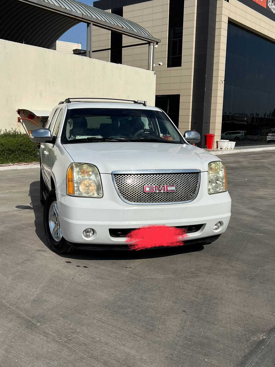 GMC 2007
فول مواصفات للاخير SLT 
مكفوله من الحادث سياره ادوات
سياره جاهزه 
وتم الحجز لمراجعه المرور 
وسونار فحص موجود كامل

مكاني البصره الموفقيه 
السعر 110 وبيها مجال
***********
شوف الصور عدل قبل لا تتصل
