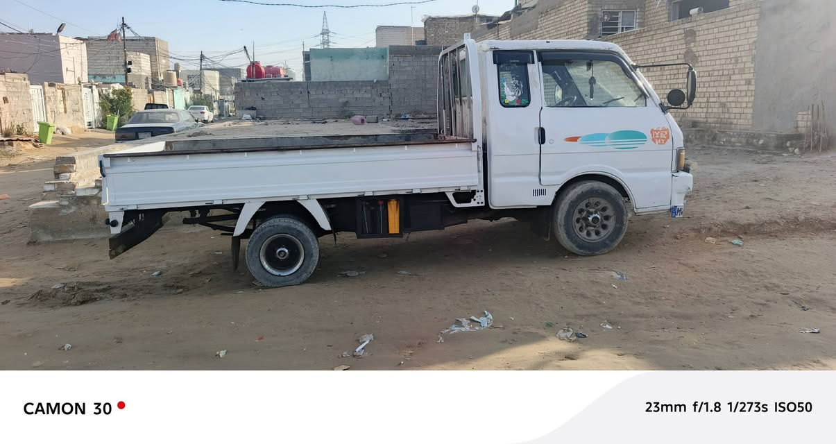 السلام عليكم اللبيع كيه خير من الله  مكفول كفاله عامه تخم تاير مكينه لاتنقيص ولا بخار رقم بابل تحويل ثاني يوم مكان مكان نجف  السعر 47 بيها مجال للا ستفسار ***********
