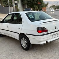 بيجو 306 • مكينة مزبوطة • السليمانية