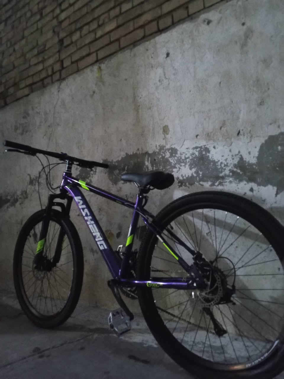 سلام عليكم بيسكلات عدد 2حجم البناتي 26 والجبلي 26ونص سعر البناتي 130وجبلي100العنوان بغداد مدينة صدر


**إذا كنت صاحب هذا الإعلان وتريد حذفه لأي سبب، رجاءا أرسل رسالة إلى الدعم الفني**