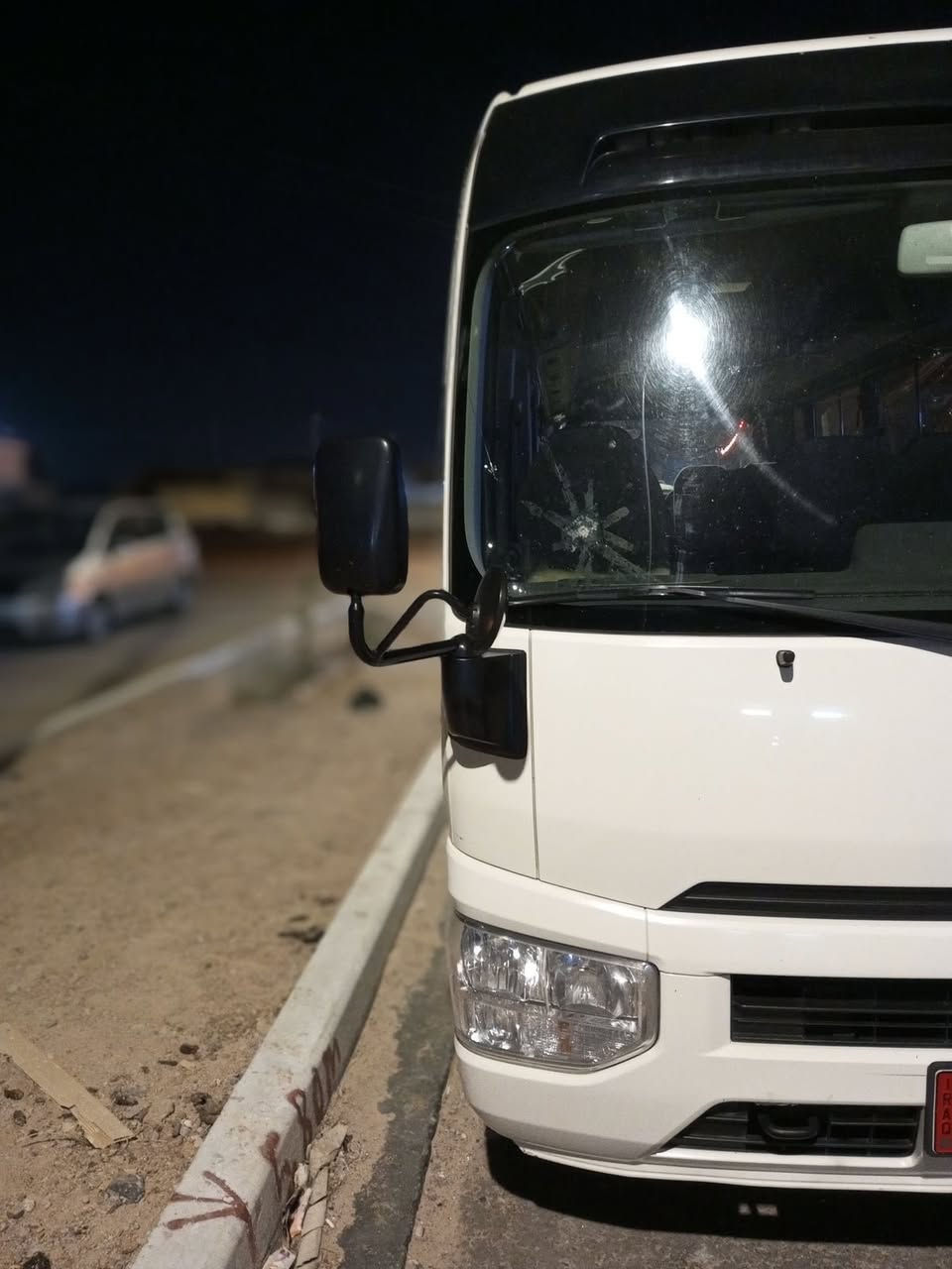 السلام عليكم  كوستر  موديل  17 كفالة  عامه مامشتغله خط جديده على وضع الشركه تخم تاير برجستون   السعر 415 العنوان البصرة  للاستفسار  الاتصال  برقم ‭+964 772 161 0444‬  ممتواجد على نت مكلف ب نشر
