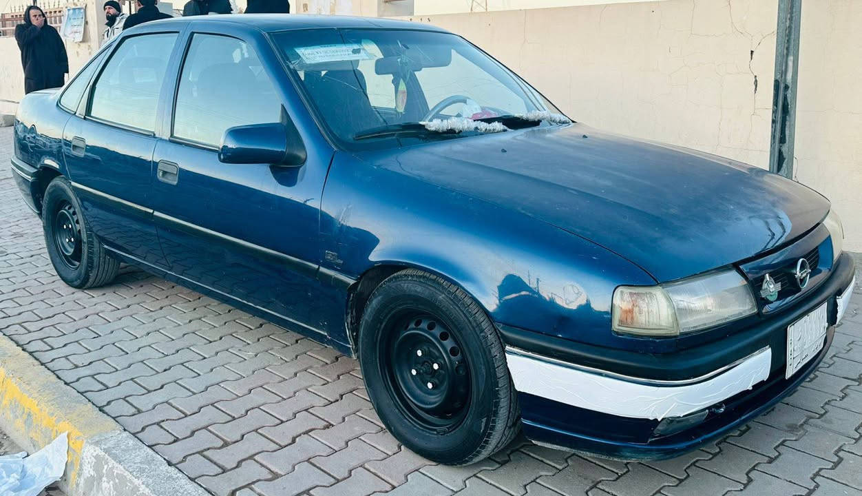 السلام وعليكم 
اوبل فكترا موديل 93 لون حبري محرك 18 كير اوتماتيك كير مكينة بالشرط 
سياره بلادي بدون صبغ هلالات بلادي مامعمر 
سنويه ساقط 2022 شرط التحويل وشرط اضبارة وقرص رقم كركوك 
السعر 37 وبي مجال  مكان السيارة طوز خورماتو
الاتصال على الرقم***********
