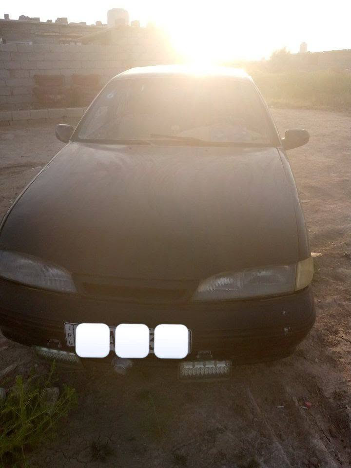 برنس موديل 95 رقم كربلاء انكليزي تحويل ثاني يوم سياره جاهزه وحلوه مال جناي محرك كير مكفولات لسعر 21 وبيه مجال حك لجيه رقم لموبايل ***********
