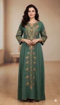 دراعات رمضانية • كشمير • كابوي مطاطي