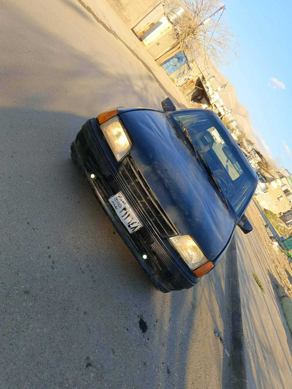 سەرەتا بەناوی خوای گەورە 
بۆ فرۆشتن ئۆپڵ کادێت مۆدێل 1991 مەکینە 16یە بەنزین هەر ناخوات ئاڕمی پلاستیکی سلێمانی تەنانەت غەرامەشی تیا نیە سەیارەکە تەنها داشبڵ و بەرگە دەرگای ناشرینە هەیکەلی خراپ نیە گێڕو مەکینەشی بەشەرتی فەحسی 100 فیتەر ماشاللە زۆر پاک و بەقەوەتە بێ مەسرەفە پاتری لۆکی لەسەرە 2 ڕۆژە گۆڕیومە، سەیارەکی نەرم و بێ تەقەو ڕەقەیە زۆر جایزە ماڵی فەقیرە

 سعرەکەشی بەلاش بە پارەی علوجێک 9 وەرەقەو نیو پارەی ئاڕم و مەکینەکەیەتی شوێن سلێمانی مشتەری تلفۆن بکە 
0772 253 2426
ئەدمین گیان ❤
