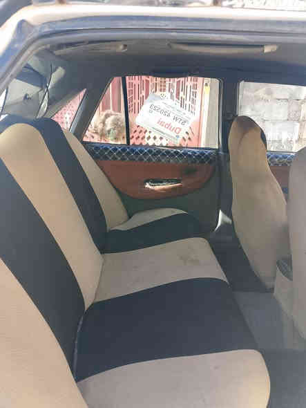 برنس فراشه 96 رقم بغداد انكليزي سياره بسمنه جاهزه من كلشي مكاني تاجي السعر ب38 وبيها مجال بسيط الشراي  ممتواجد عل نت رقم الهاتف *********** /***********
