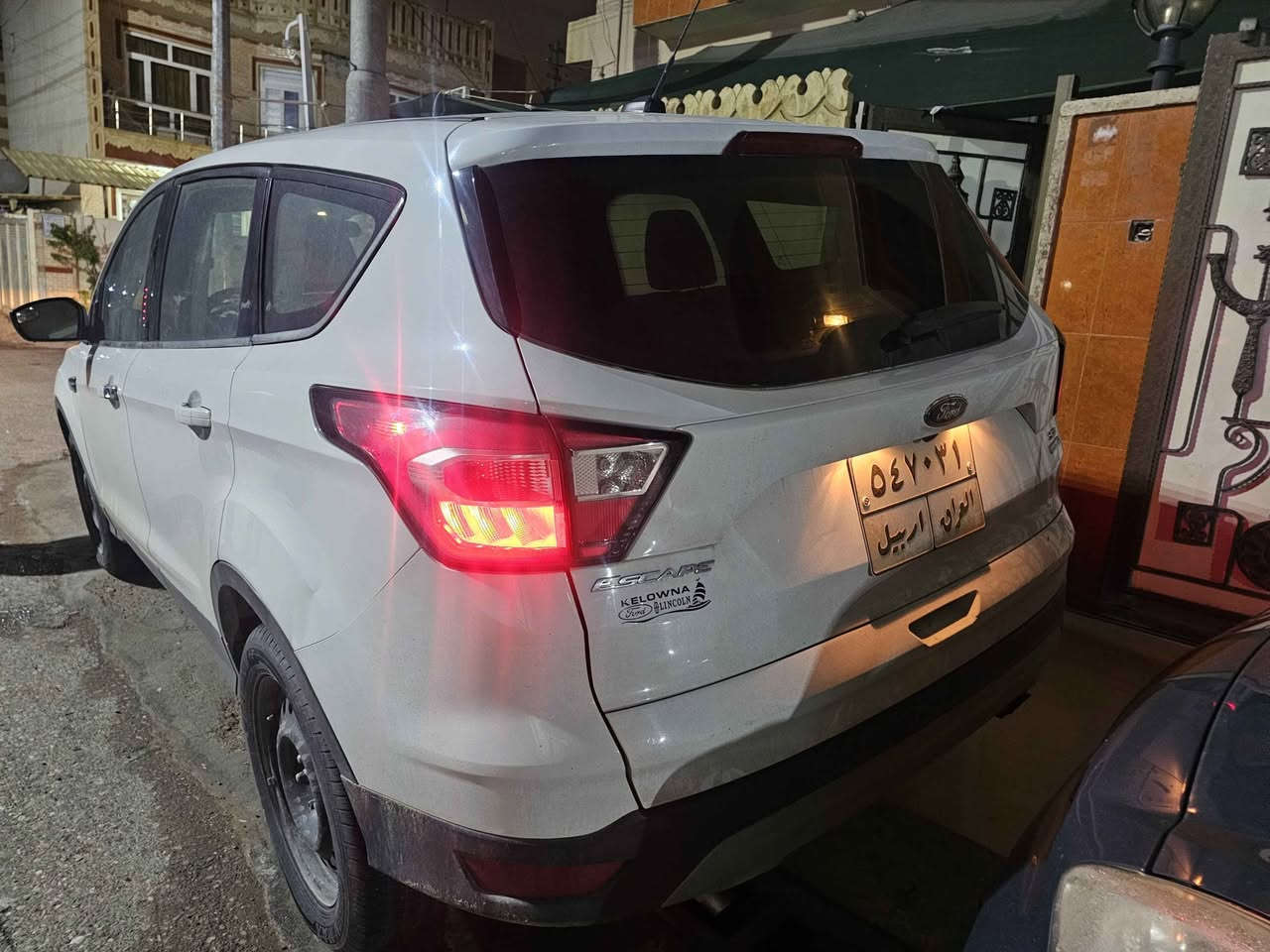 فورت ایسکا ب 20174بارچه ی سبوغه بی داخلی ارباکیشی به شه رت مه کینه ۲۰توربو گیرو مه کینه و ته قه و ره قه ته برید به شه رت جوار تایه ی نویی له سه ره مالی دوسته سه یاره که زور جوان و ریکه بی مه سره فه سه نه وی 2024به سه رجوه ته حویل ووکاله به شه رت نرخی ۹۲ مه جالی که م شوین هه ولیر موبایل *********** أربيل, العراق
