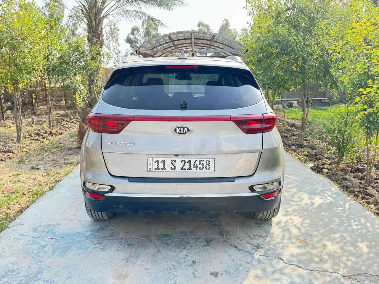 السلام عليكم 
كيا سبورتج موديل ٢٠٢٢
رقم بغداد باسمي تحويل مباشر هزه وسنويه جديده حادث السياره جاملغ وبنيد 
العنوان بابل الحله
السعر ١٥٨ مع مجال 
للاستفسار 
***********
***********
