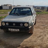 فولكس فاجن • رقم كركوك • بدون حادث