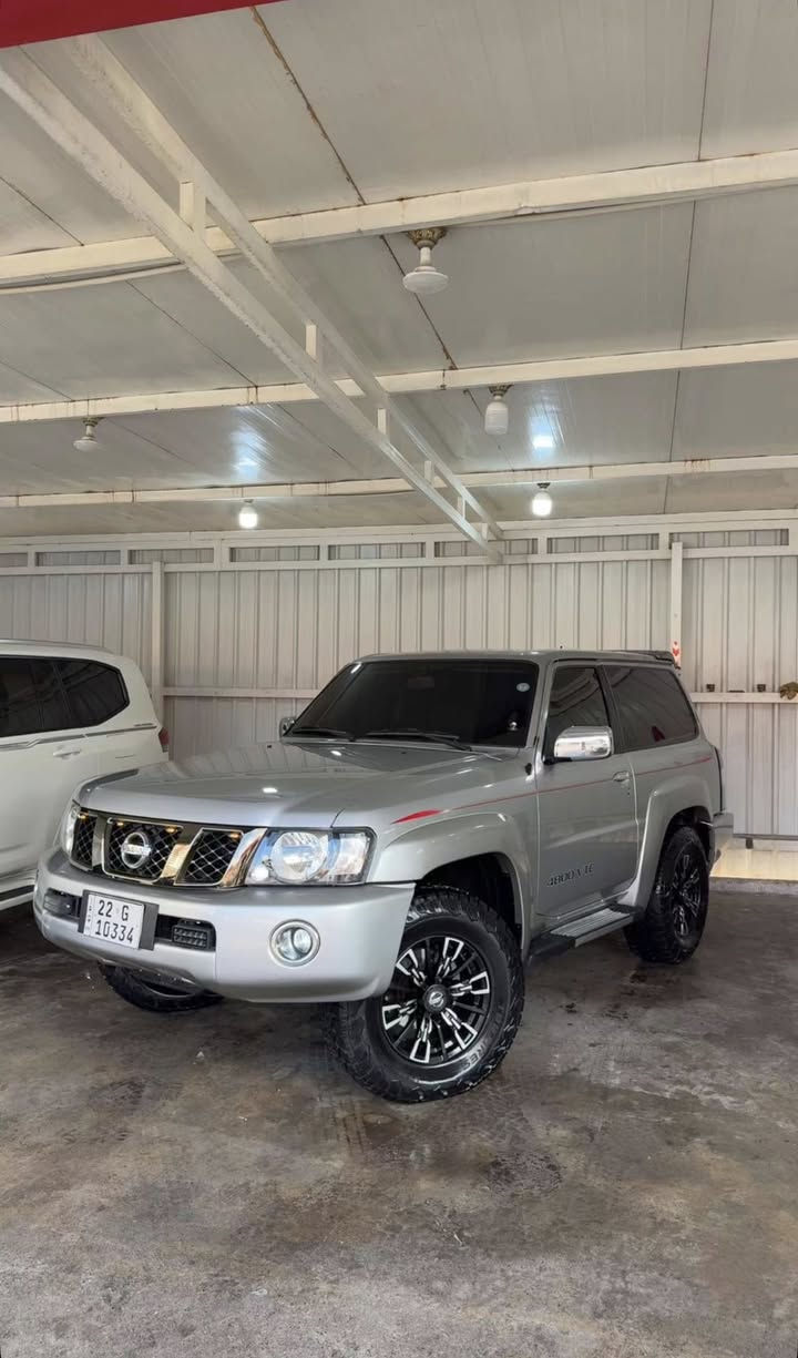 nissan patrol safari 2016
4800vtc

***********
