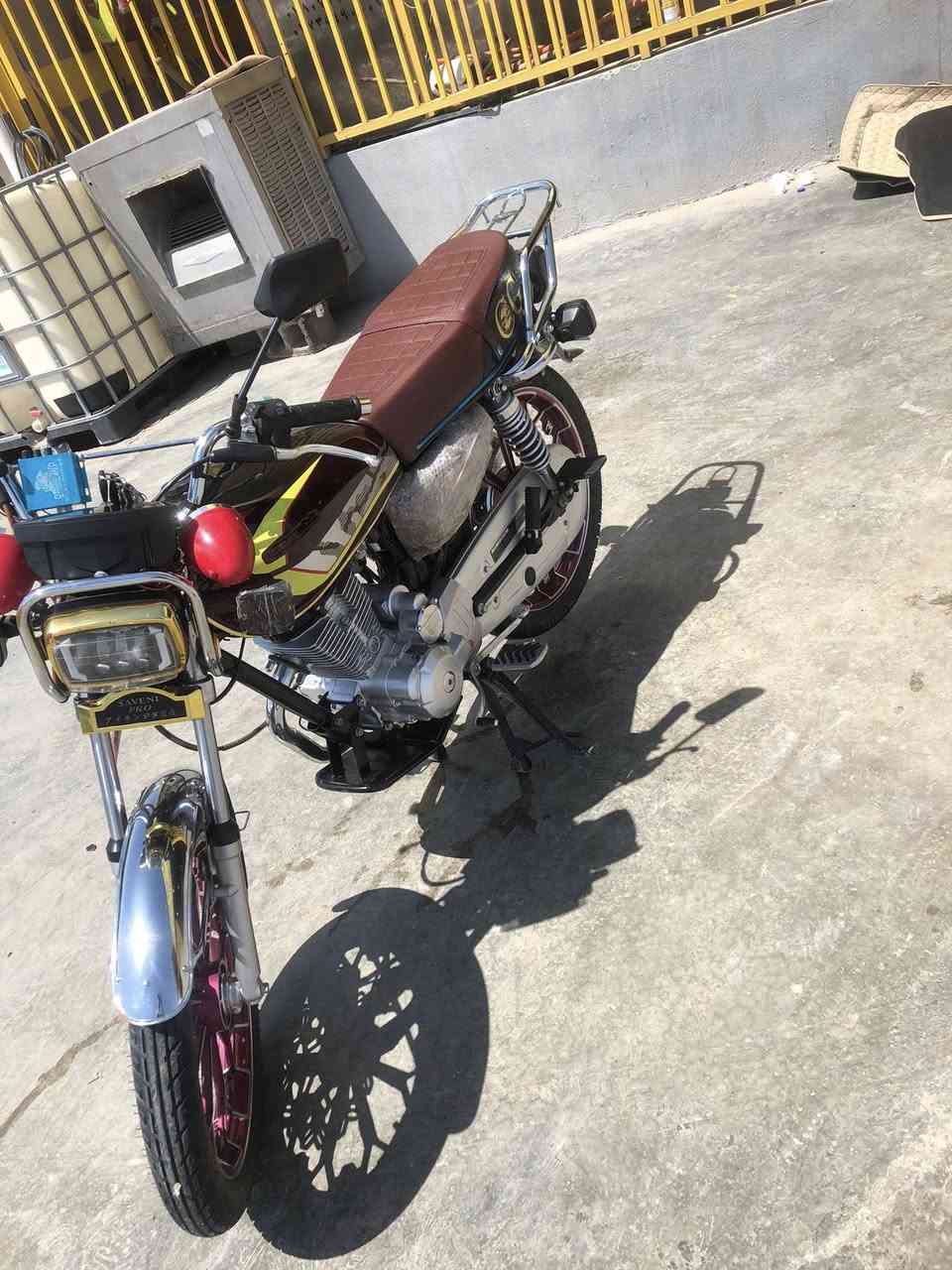 سلام عليكم سيفان برو موديل 25محرك150cc  سعر او تفاصيل خاص


**إذا كنت صاحب هذا الإعلان وتريد حذفه لأي سبب، رجاءا أرسل رسالة إلى الدعم الفني**