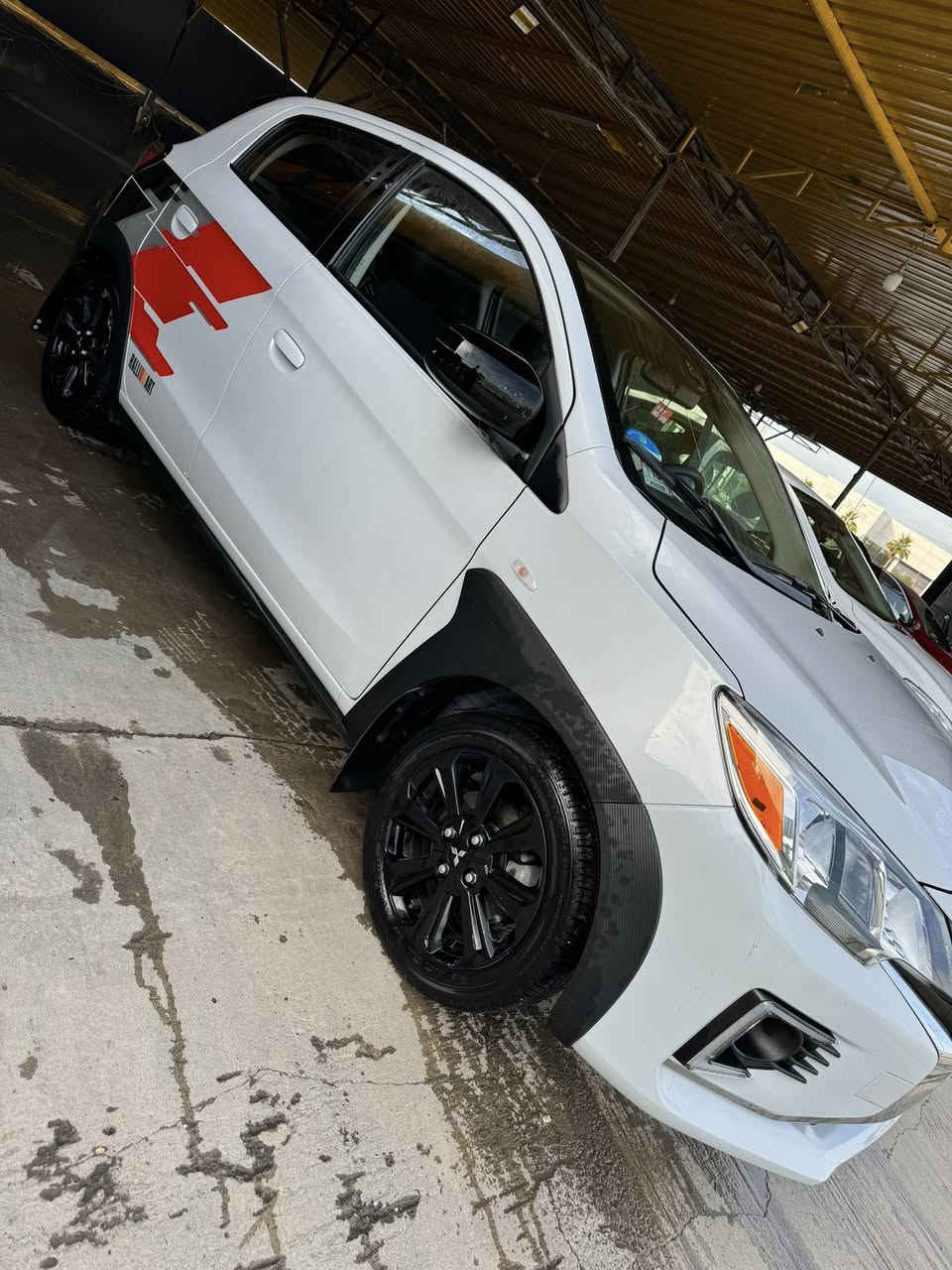 للبيع
‎مسيوبيشي ميراج رالي  

‎الموديل : 2023

‎الون : ابيض 

‎الضرر : جاملغك  و باب مصبوخ بجم كبس 

بدون اربگ كل سليم بيلادي سقف اسود فول مواصفات

‎20كيلو ماشية

‎المواصفات :-

‎1- شاشه كبيره 

‎2- كامرا دواره 

‎3- رادار امامي 

‎4- تحديد مسار 

‎5- تحكم ستيرن 

‎6- ثلاث انضمه للقياده 

‎السياره تو كلر قماره سوده ووشومات ع الصفاح 

‎رقم اربيل بسمي رقم أنگليزى  

‎💵 بيا مجل السعر 107ورقه 

‎للستفسار اكثر يرجا الاتصال بلرقم 

‎***********واتساب

‎***********كورك
