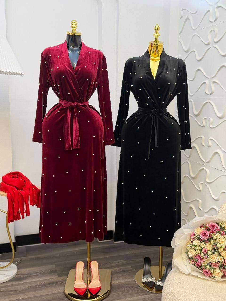 فستان خامه مخمل ايطالي كوالتي عالي 
قياس 38 40 42 44 46 48
للحجز والاستفسار مراسله الصفحة


**إذا كنت صاحب هذا الإعلان وتريد حذفه لأي سبب، رجاءا أرسل رسالة إلى الدعم الفني**