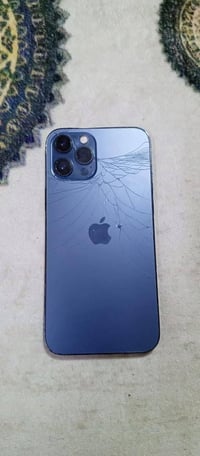 12برو ماكس بطاريه74بلاديه دبل سيمكارت   ذاكره256 مبدل شاشه تجاريه بي ح...