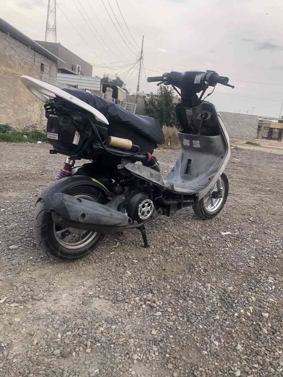 ماكس منغولي كوم حديد 
عوزه ولفات بس ب 300قفل 
مكاني بغداد المعامل 
*********** موجود واتساب
