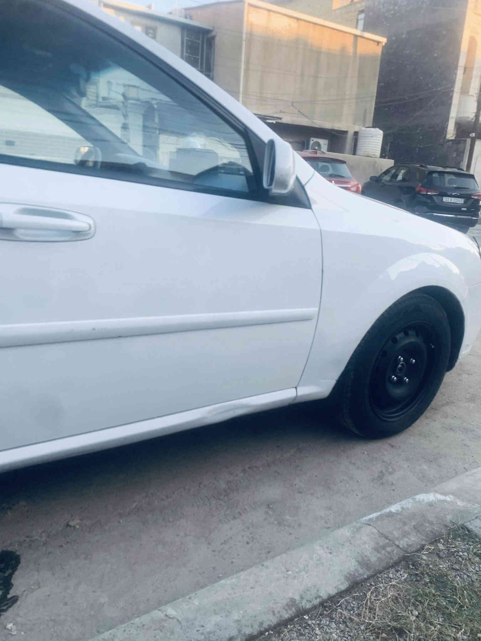 سلام عليكم اوبترا موديل ٢٠١٢ خليجيه بيها جاملغ وبنيد صبغ فقط كير مكينه تبريد مكفولات السياره بسمي تخم تاير دوشمه جديده قوايش ورولات جدد السياره نضيفه ومامتعوبه بيع او مراوس السعر ٩٥ قفل مكاني بغداد الطالبيه هاتف ***********
