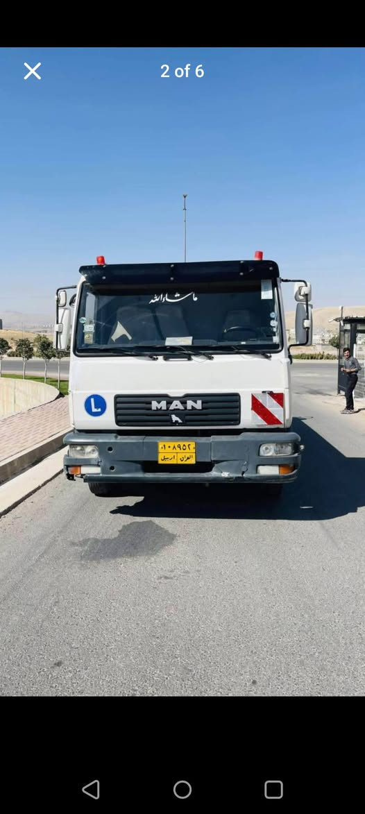 ام مانە بۆ فرۆشتن گێرو مەکینەو اکسلی بەشەرت مۆدێل 2004تایەکانی نوێیە پەمپو نۆزڵە چوار بستۆنە بێ مەسرەفە جایزە لە ئیشایە 140$معامەلەیەکی کەم  ***********    *********** السليمانية, العراق
