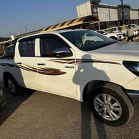 تويوتا هيلوكس • ٢٠١٦ • الكوت