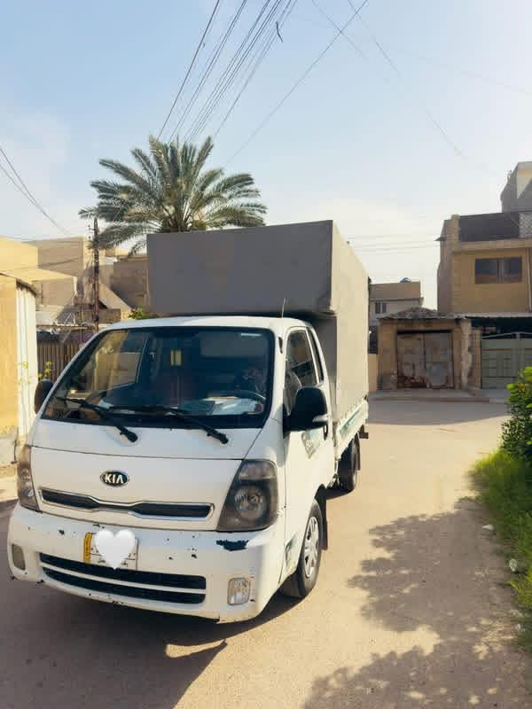 السلام عليكم كيا بنگو حمل للبيع موديل 2018 رقم بغداد مكينة 2700 للبيع (بدون محجر ) السعر 112 وبيها مجال التواصل خاص او على هذا الرقم 
***********1
المكان بغداد الزعفرانية
