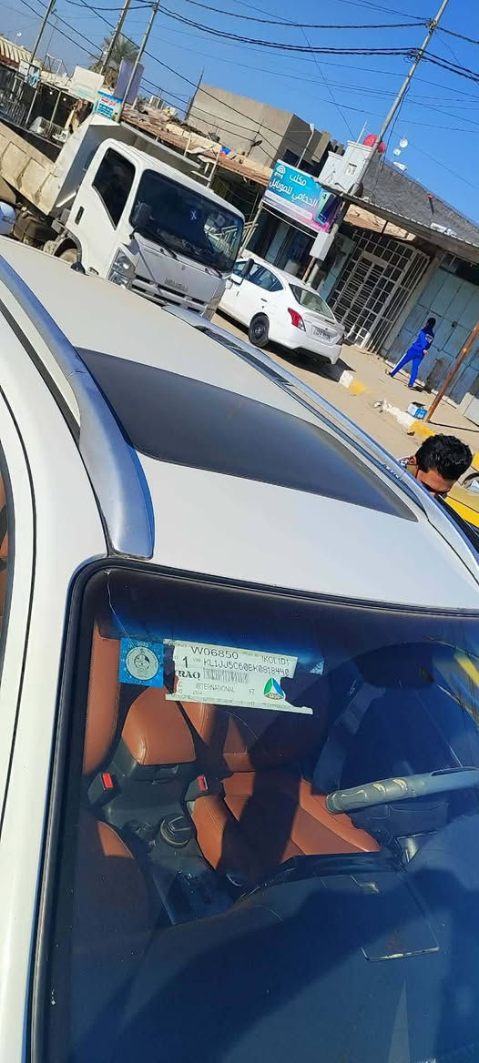 سنتافي ٢٠١٢ رقم بغداد كفاله عامه فول مواصفات بصمه ٧راكب ٦سرندر مكينه شرط مامفتوحه شراي لاتصال عله رقم ***********
