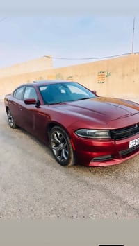 جارجر sxt 2019 سياره كلين محرك ٣٦٠٠ لون كرزي فتحة سقف تشغيل عن بعد كام...