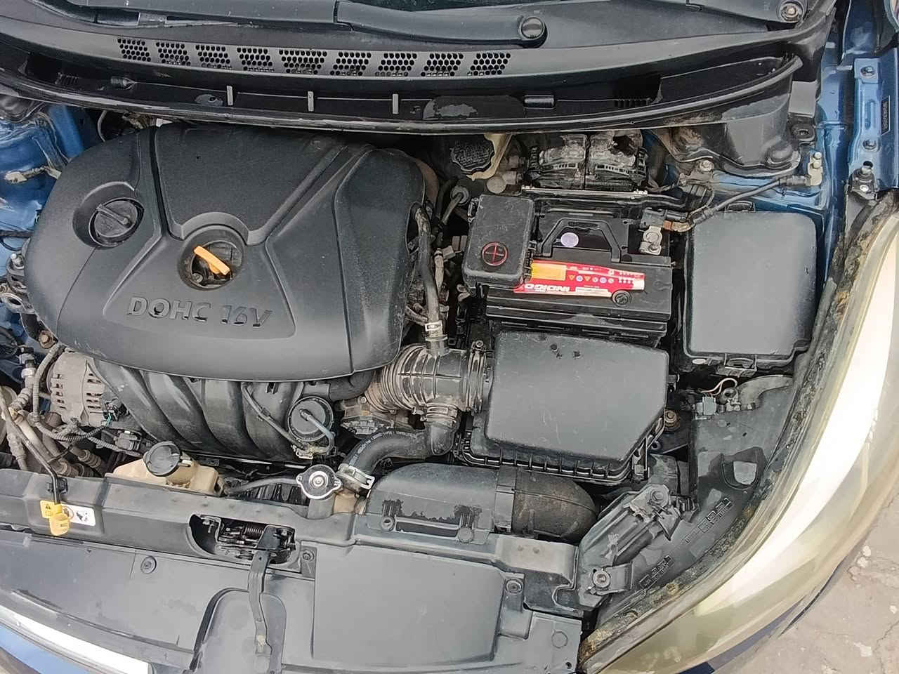 النترا موديل 16 رقم بغداد وارد امريكي مصبوغة حزام و3 قطع تبديل السيارة نظيفة وجاهزة من كل شي مكينة كير تبريد سيارة بأسمي 
السعر 105 ورقة 
رقم الهاتف 
***********
‏‪0751 295 1807‬‏
