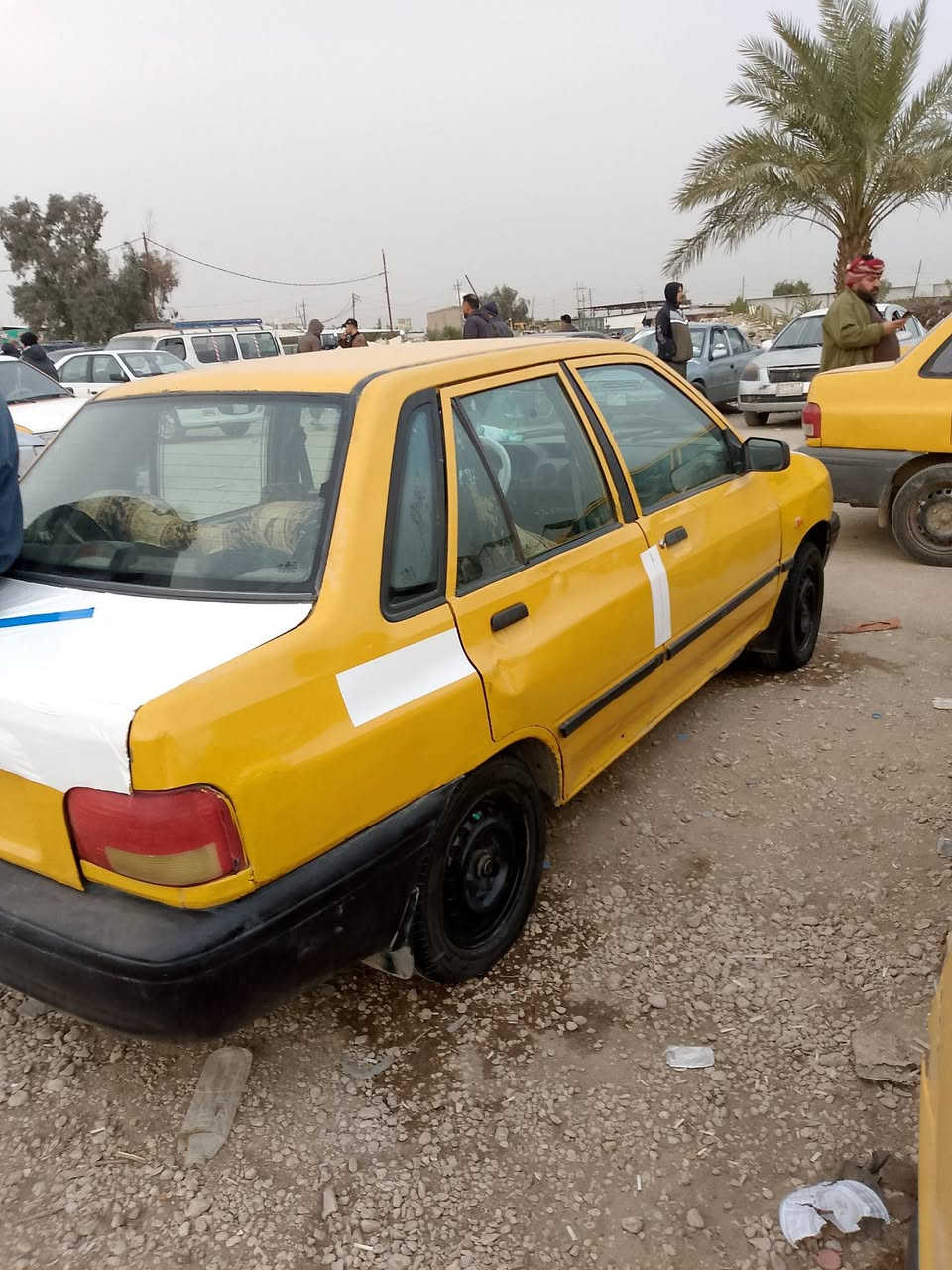 السلام عليكم سايبه موديل 13مكينه وكير وحداديه وتخم تاير مشروطات شرط تبريد عوزه دكمه فقط شرط غرامات مصفره هيه ماداكه راعيه بكربلا بحي الحسين ماندله كفاله سرقه وعشاير وطلب لدوله سنويه عضم صاقطه ب22مكاني كربلاء حي العامل رقمي 🆕***********السعر،،، 16وبيه مجال قليل
