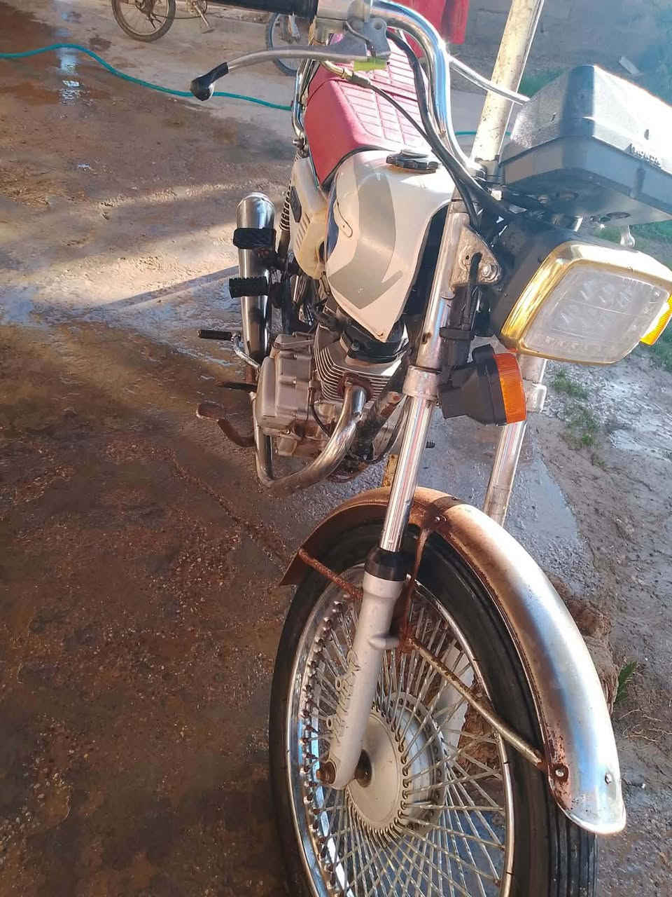 سلام عليكم دراجه تايكر نضيفه 2019 السعر 350
***********
***********
