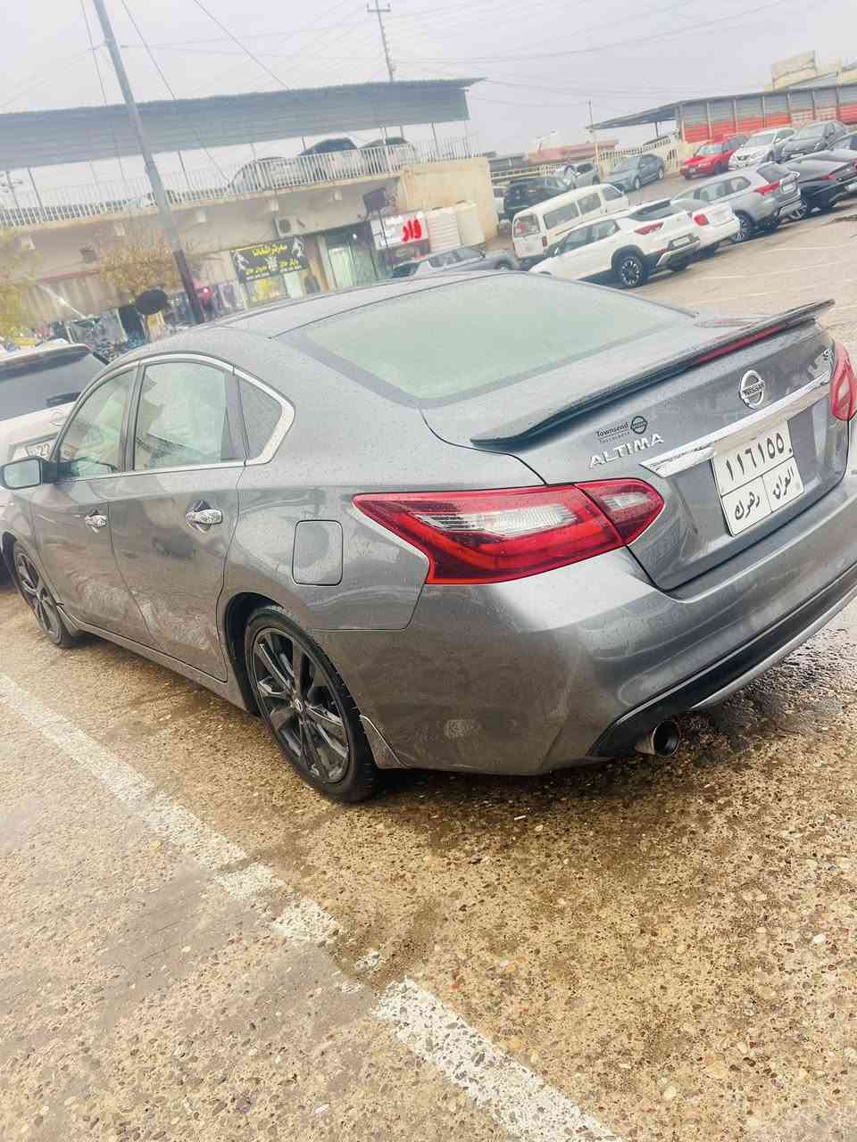 نيسان التيما2017SR
بدون صبخ بدون تعديل
كيرمحرك شه رت
ايرباك ستيرن و برده
ماشي80ميل
تبريد شه رت 
بصمه سياره
كشن كارباء
كشن جلد
سعر128قليل
***********
عقره
