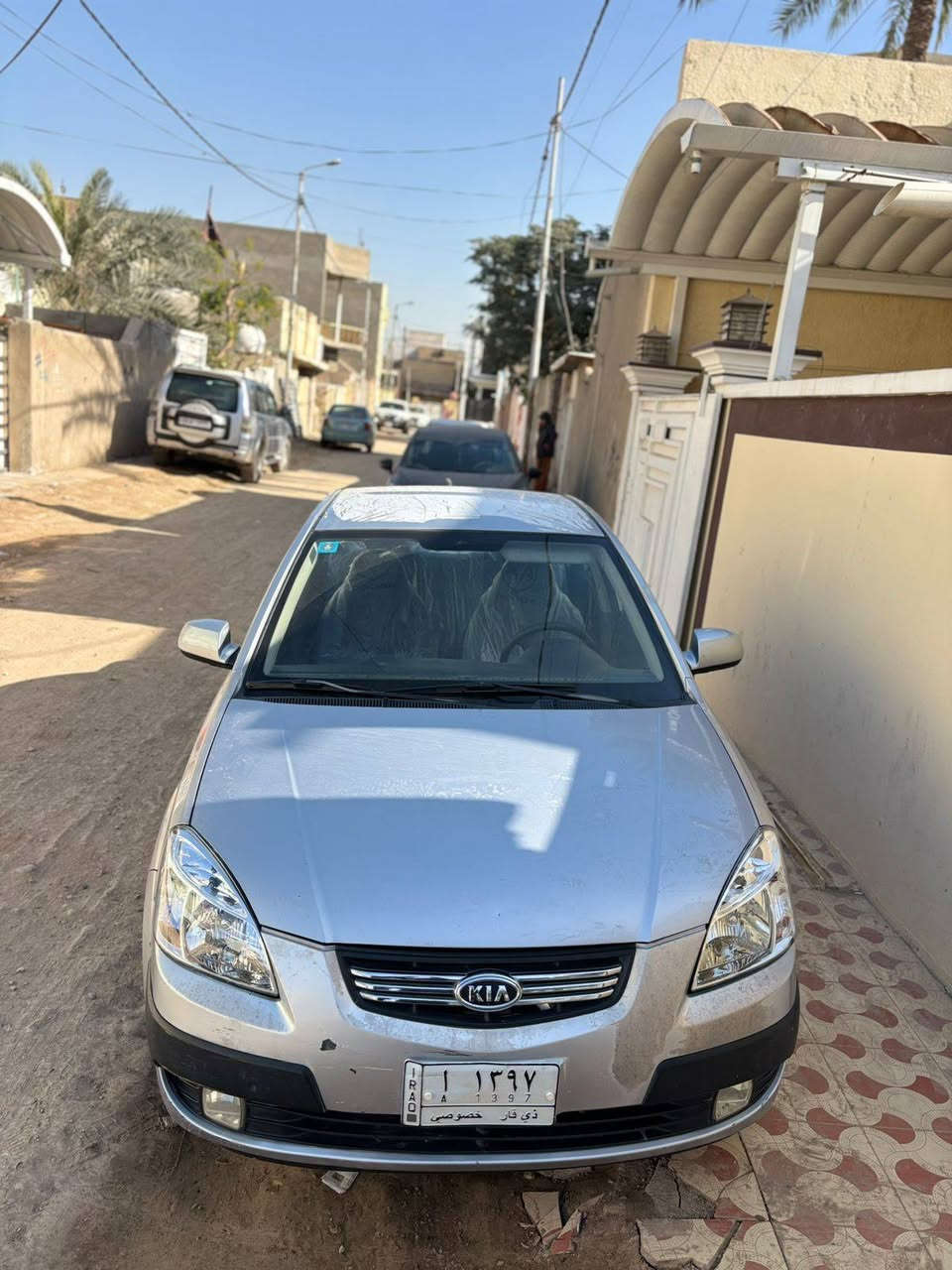 سلام عليكم
كيه ريوه
موديل 9 سياره خليجي كفاله عامه فقط بنيد مبدل باصلي نفس لون بسبب الجراد
مكينه 1600
كير حداديه تايرات سياره كلها جديده
ما ناقصها شي
سنويه 28 رقم ذي قار
و بالعافيه ع ياخذها
***********
83
