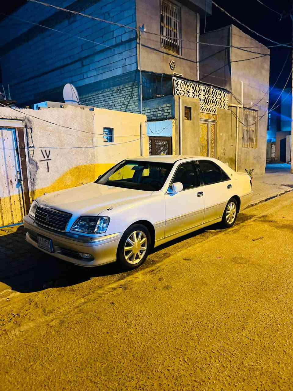 سلام عليكم ملكه للبيع
D4
شاصي 75
مدفوع الكمرك باقي بس على الرقم
السعر ب١١٥ وبيه مجال
لاتصال ***********
