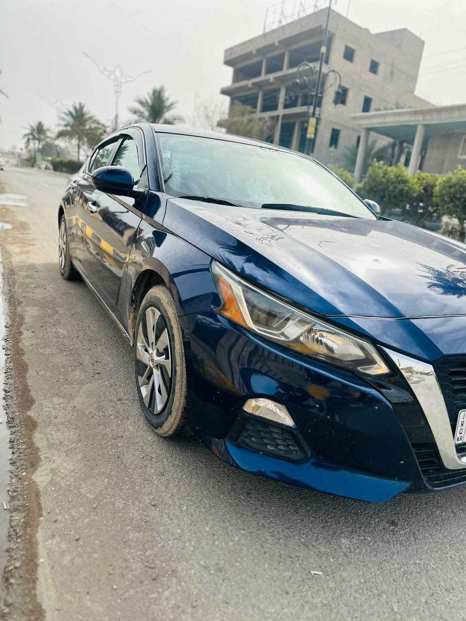 ‏NISSAN  ALTIMA
نيسان التيما

موديل 2020 

مواصفات/-

.بصمه + بصمه ابواب + بصمه صندوق

.داخل اسود 

.LED اصفر .

.حجم الويل 19  

.كشن كهرباء كهرباء 

.رادار امامي 

.تحديد خروج عن المسار 

 توقف ذاتي امامي 

.نقطه عمياء

.رادار خلفي 

.توقف ذاتي خلفي 

.تشغيل عن بعد

‏.car play 

.سياره  ماشيه 65 ميل 

.رقم اربيل باسمي سنوية للـ 30

.كفاله كير ومحرك بشرط

.حجر بيئة بلاد

.هـايدروليك گير شركة مبدل جديد

.الصبغ/شبر مقدمة البنيد فقط 

.چاملغ سكن مبدل بكندا بلادي نفس اليبل

.الدواخل سليمة

.ايرباكات سليمة

.السعر 126 وبيها مجال بسيط للوجهوه الطيبة

.مكان السياره صلاح الدين قضاء الدور

.هـاتف/ ***********

واتساب و اتصال
