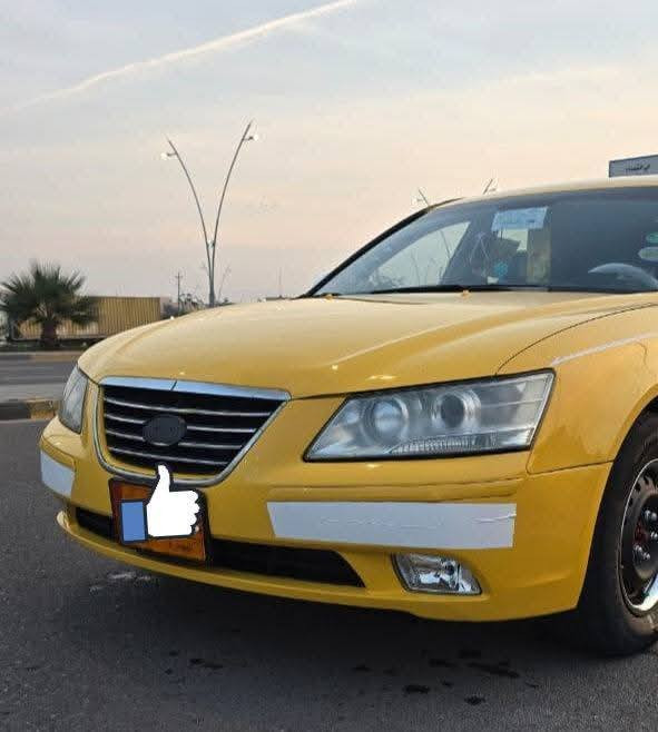 سلام عليكم 
سوناته موديل((2010)) رقم بصره مشروع وطني تحويل تحويل بسمي سنويه مجدده الغايت((2027))مصفره اهيه وغرامات  مكينه وكير وحداديه وطخم تاير كهربايات كله شغاله داخل جديد مكان بصره سعره $((80)) وبيه مجال ((***********)))((***********))
