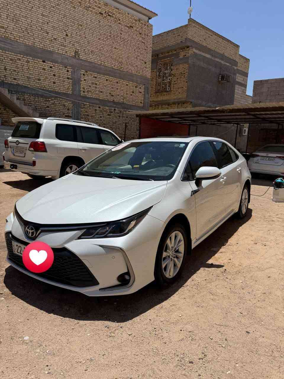 كورلا موديل ٢٤ مكفوله مكان بصره المعقل السعر ١٨٥ مجاله حك الجيه ***********
