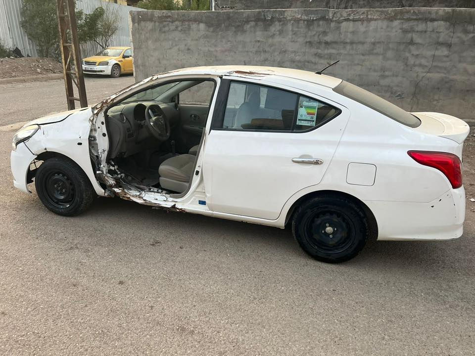 السلام عليكم
اخوان للبيع سني هندي 
موديل 2020 رقم بغداد 
دولي السياره شغاله وتمشي
تحويل مباشر مكان السياره 
بغداد المشتل 
السعر 63  بي مجال قليل
***********
