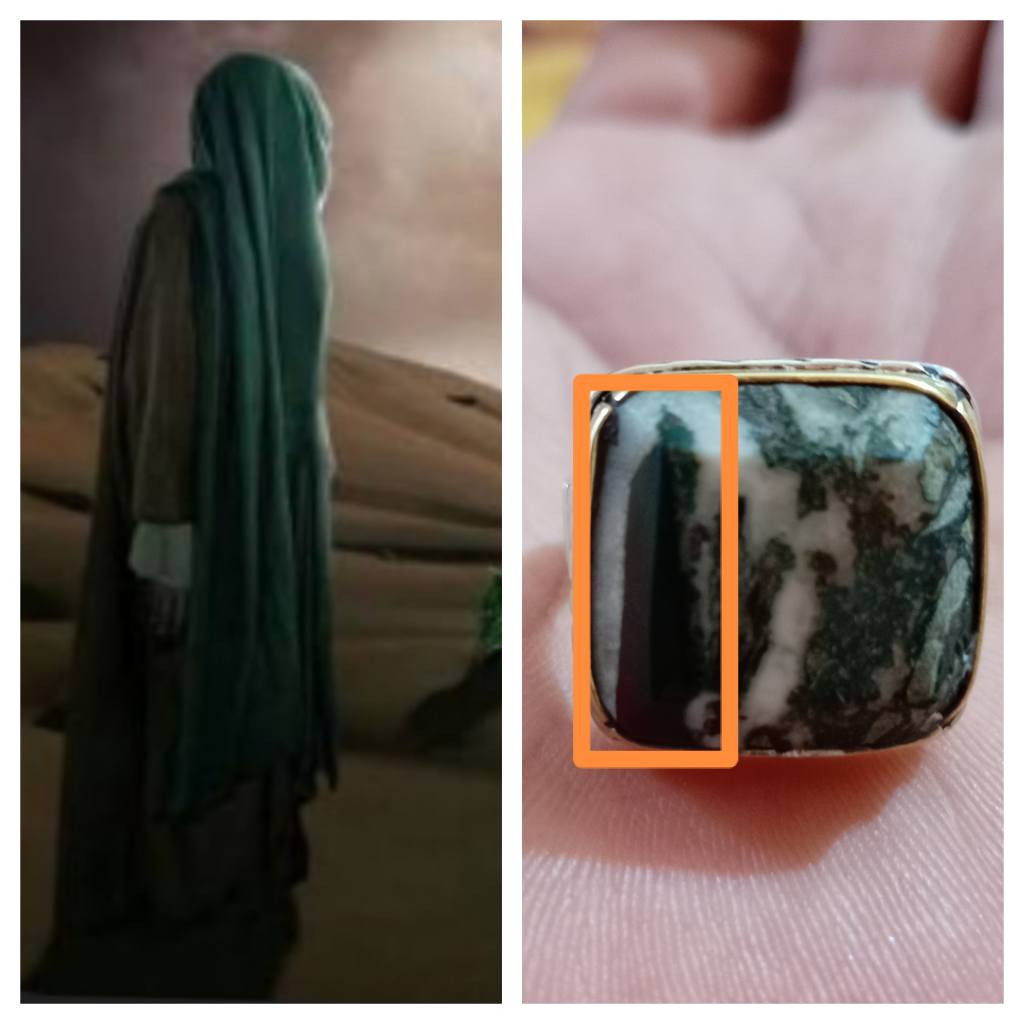 ***********يماني قنداش قديم مصور رباني صياغة يدوية السعر على الخاص العنوان ناصرية موبايل *********** ناصرية, ذي قار
