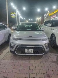 كيا صول 2020 S وارد امريكي ماشية 104 ميل رقم بغداد هزة وسنوية ورقم جدي...